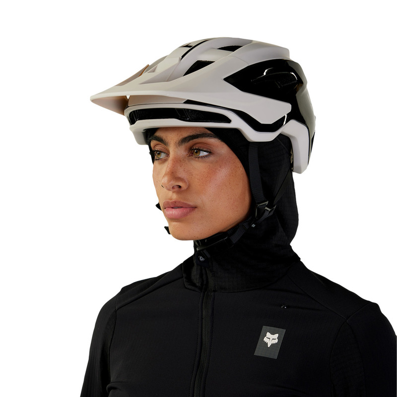 BLUZA ROWEROWA DAMSKA FOX DEFEND THERMAL BLACK XS
