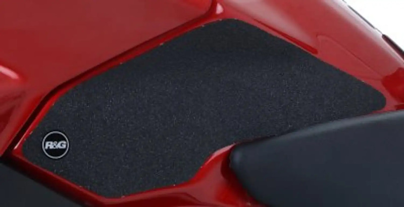 NAKLEJKA NA BAK TANKPAD ANTYPOŚLIZGOWY 2 CZĘŚCI RG RACING HONDA CROSSRUNNER 15 CLEAR