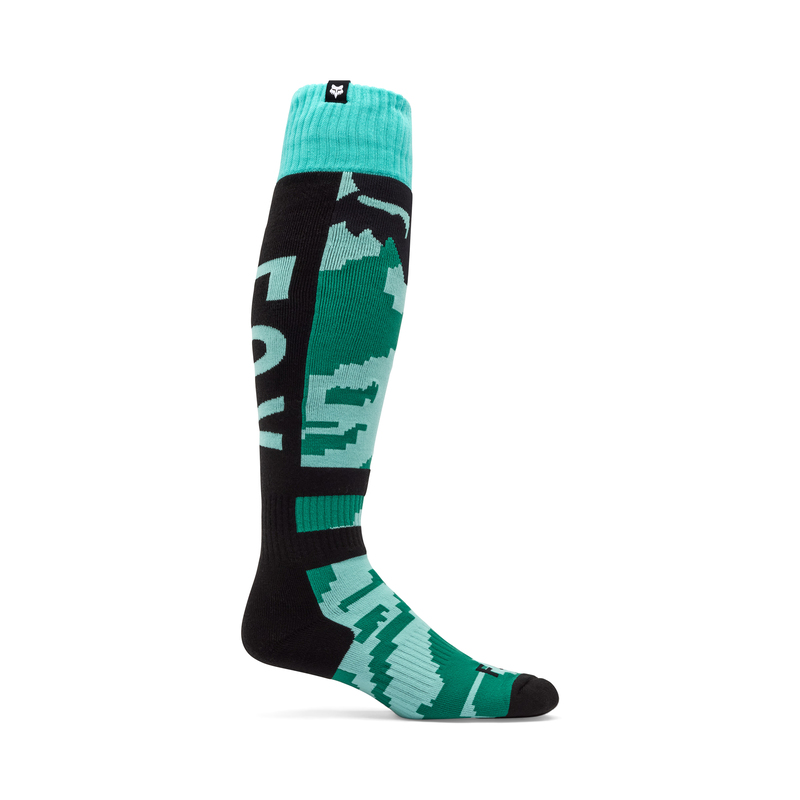 SKARPETY FOX 180 KAIROS TURQUOISE
