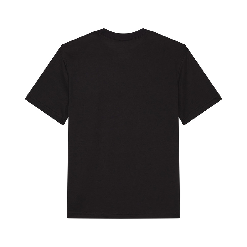 T-SHIRT DAMSKI FOX BARK TECH BLACK