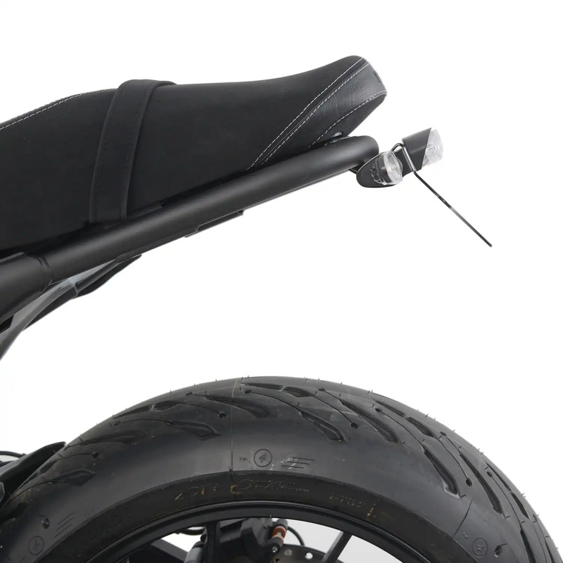 MOCOWANIE TABLICY REJESTRACYJNEJ RG RACING YAMAHA XSR700 22-