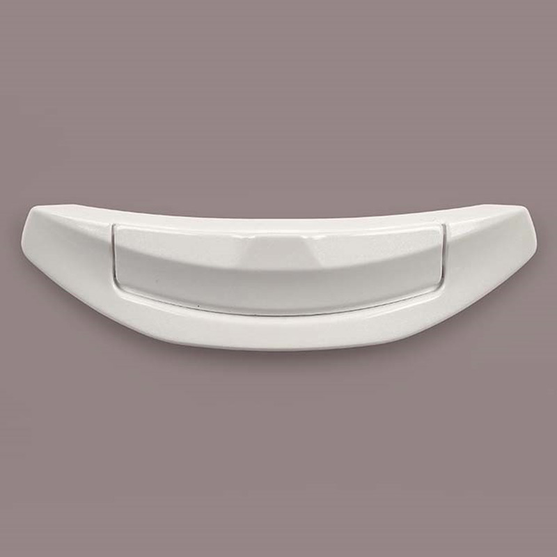 WLOT SZCZĘKOWY DO KASKU ARAI RX-7 V AFRICA-WHITE (STRIKER WHITE)