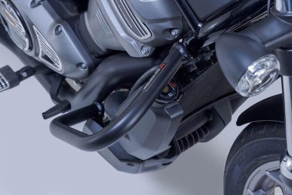 CRASHBAR/GMOL SW-MOTECH HARLEY-DAVIDSON NIGHTSTER/SPECIAL BLACK