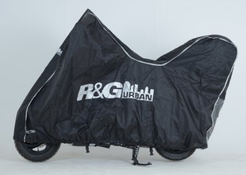 POKROWIEC NA MOTOCYKL CRUISER RG RACING BLACK