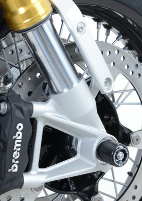 SLIDERY PRZEDNIEGO ZAWIESZENIA RG RACING BMW R NINE T BLACK