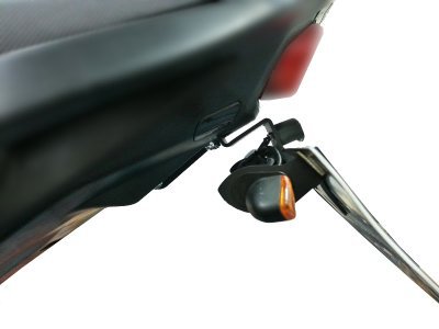 MOCOWANIE TABLICY REJESTRACYJNEJ RG RACING HONDA CB650F/CBR650F 14-