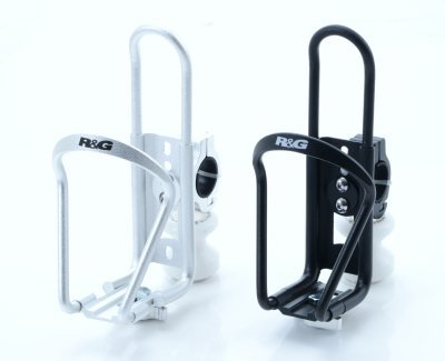 KOSZYK NA BIDON RG RACING BLACK