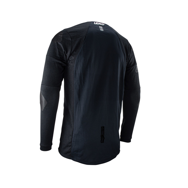 BLUZA OFFROADOWA LEATT MOTO 4.5 WINDBLOCK BLACK