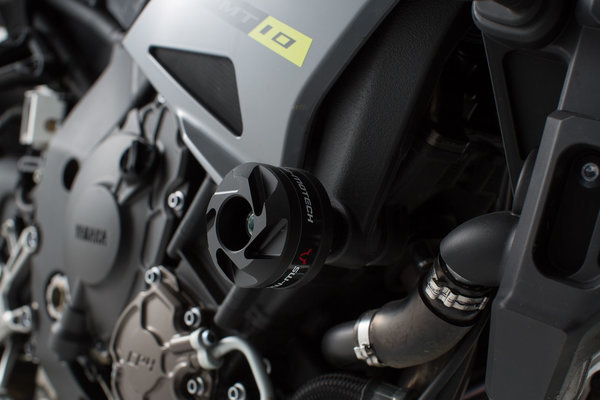 CRASHPADY SW-MOTECH YAMAHA MT-10 (16-21) BLACK