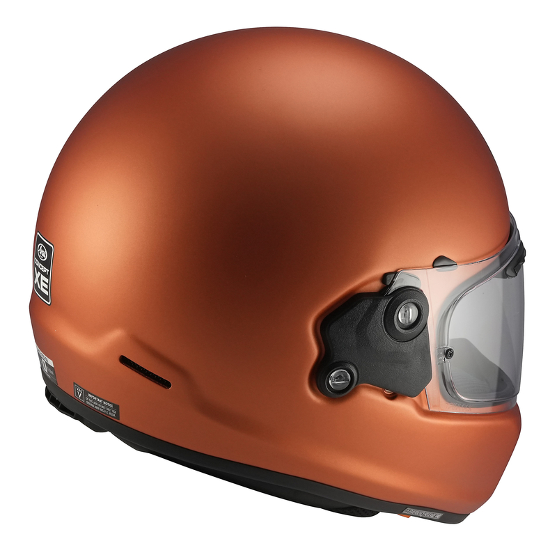 KASK MOTOCYKLOWY ARAI CONCEPT-XE DUSK ORANGE M