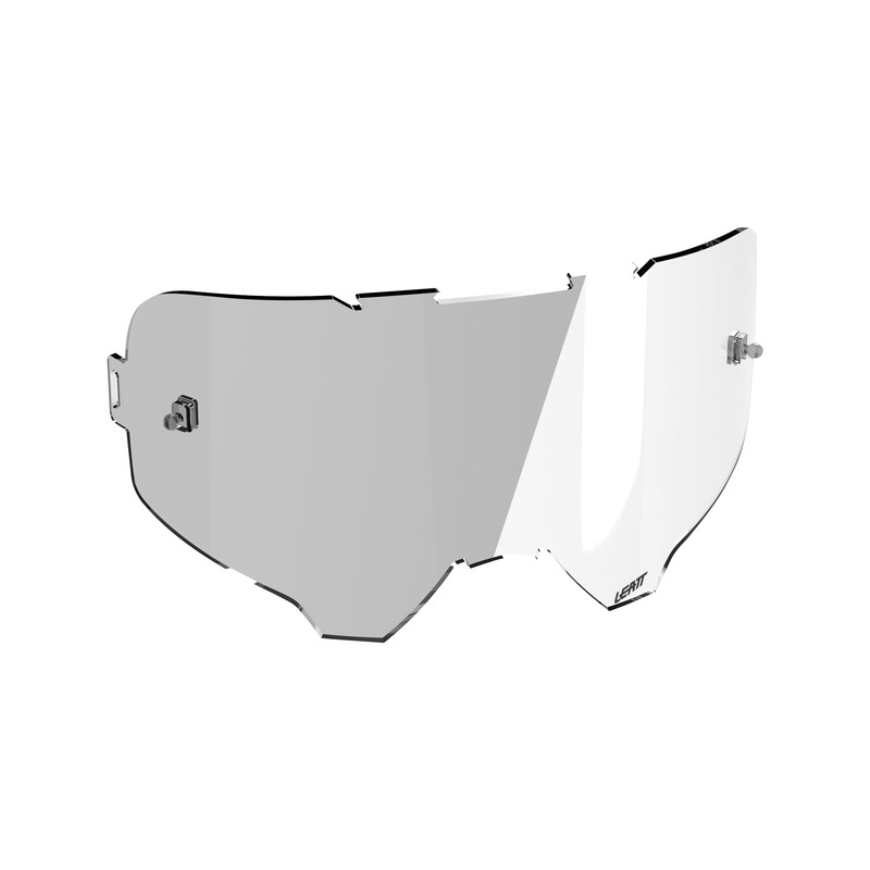 SZYBA LEATT VELOCITY PHOTOCHROMIC 37-87 VLT CLEAR ADAPTIVE OS