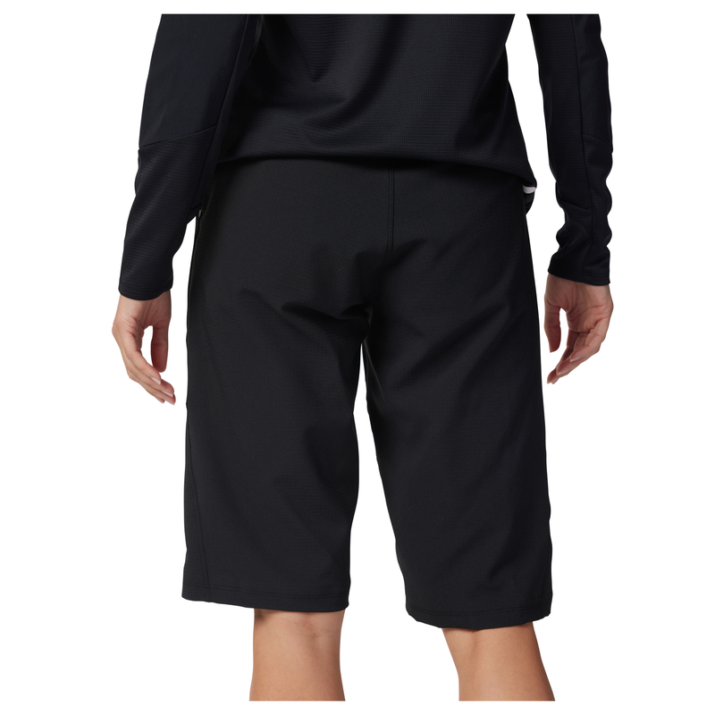 SPODENKI ROWEROWE DAMSKIE FOX DEFEND BLACK 6