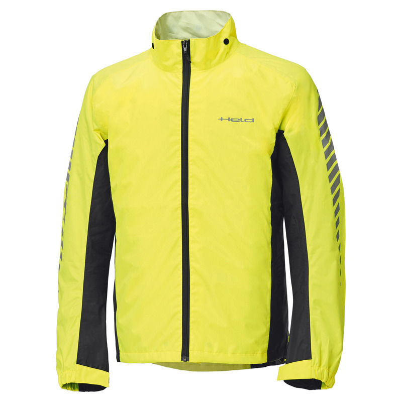 KURTKA PRZECIWDESZCZOWA HELD WET TOUR 2 YELLOW S