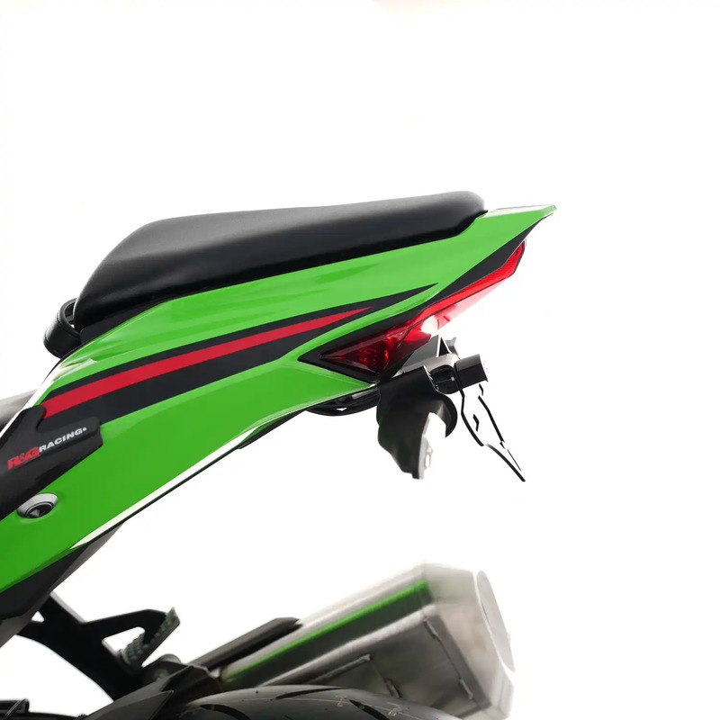 MOCOWANIE TABLICY REJESTRACYJNEJ RG RACING KAWASAKI ZX-4R(R) (SE) ’23-