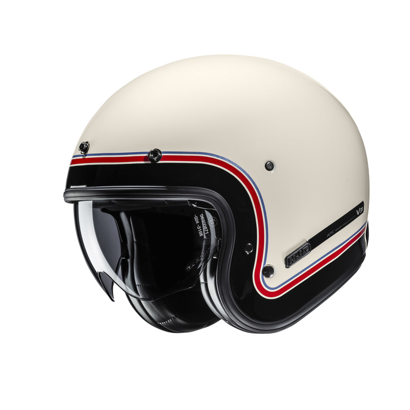 KASK MOTOCYKLOWY HJC V31 NOVA BEIGE XL