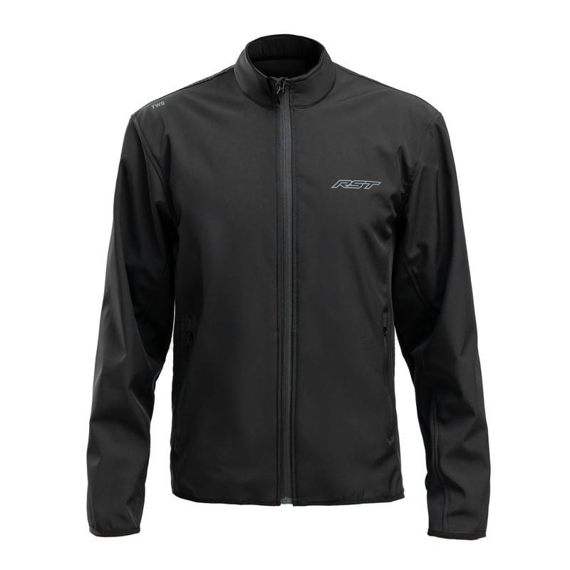 KURTKA MOTOCYKLOWA TEKSTYLNA RST PRO SERIES ADVENTURE D3O GREY BLACK XXL