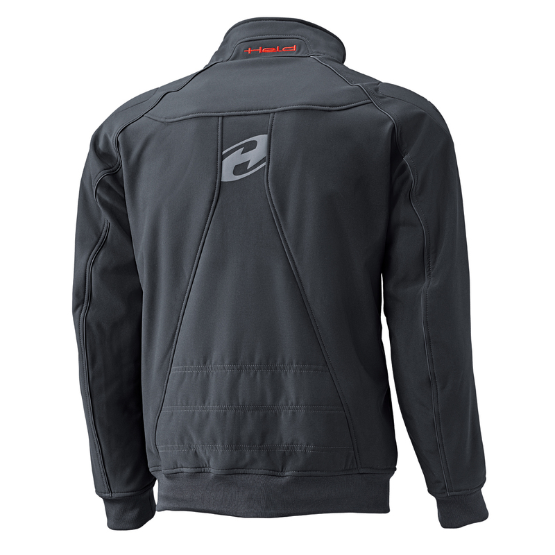KURTKA MOTOCYKLOWA TEKSTYLNA HELD SAN REMO ANTHRACITE S