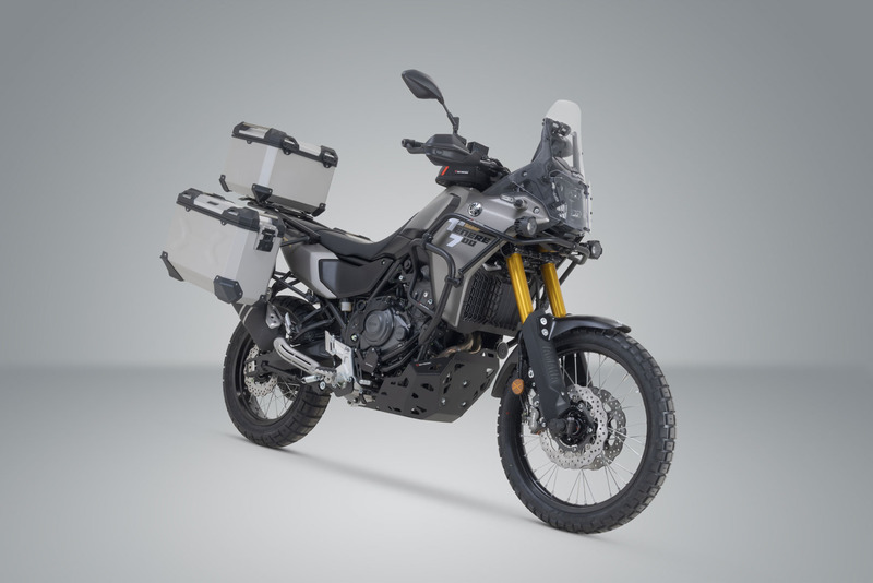 ZESTAW ZABEZPIECZAJĄCY MOTOCYKL ADVENTURE SW-MOTECH YAMAHA TENERE 700 (24-)
