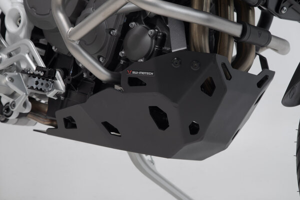 OSŁONA SILNIKA PŁYTA POD SILNIK SW-MOTECH TIGER 900 MODELS (19-23). FOR OEM SBL BLACK