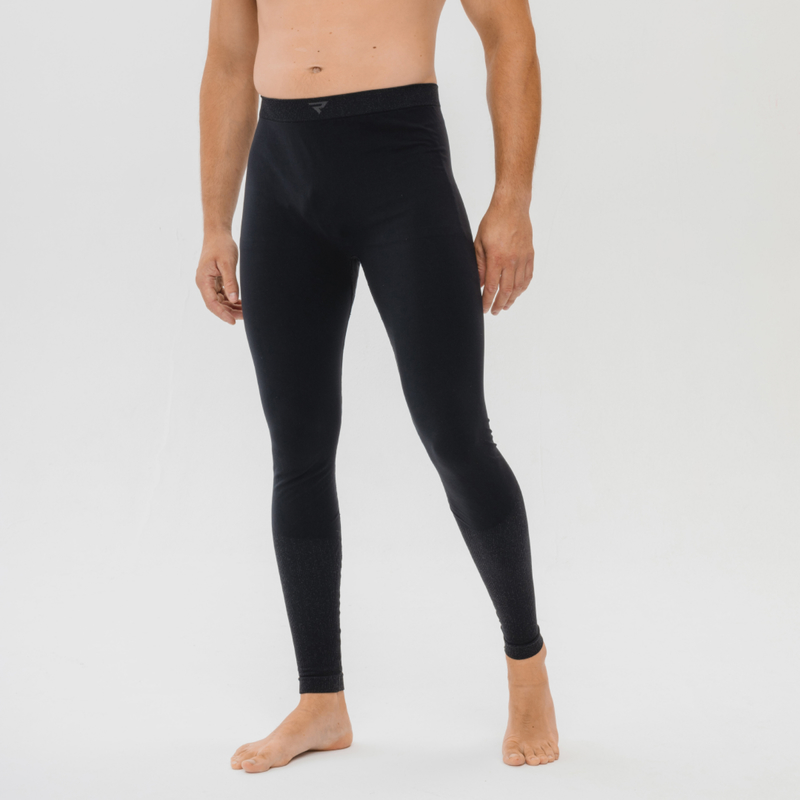 SPODNIE TERMOAKTYWNE REBELHORN FREEZE 2 BLACK