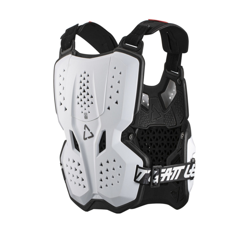 BUZER LEATT 3.5 WHITE OS