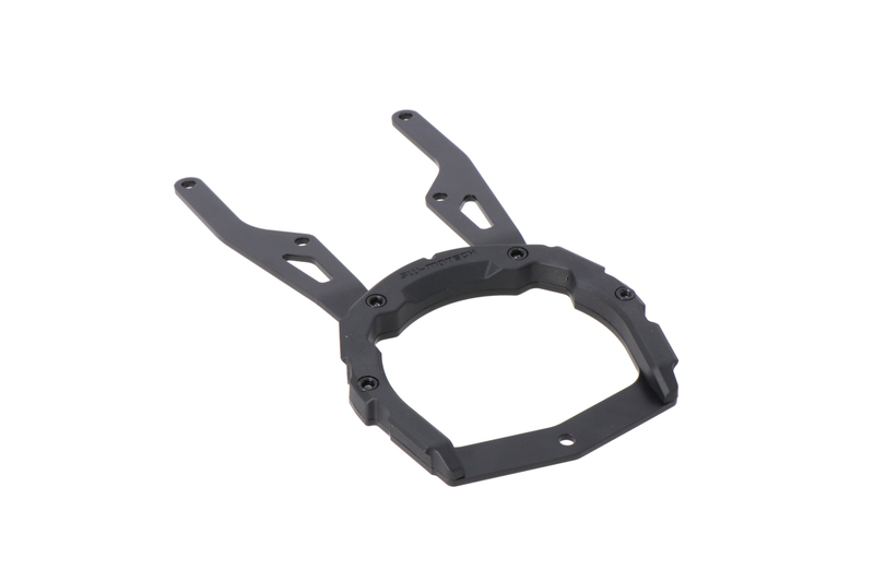 UCHWYT MOCUJĄCY TANKRING PRO SW-MOTECH HARLEY-DAVIDSON SPORTSTER S BLACK