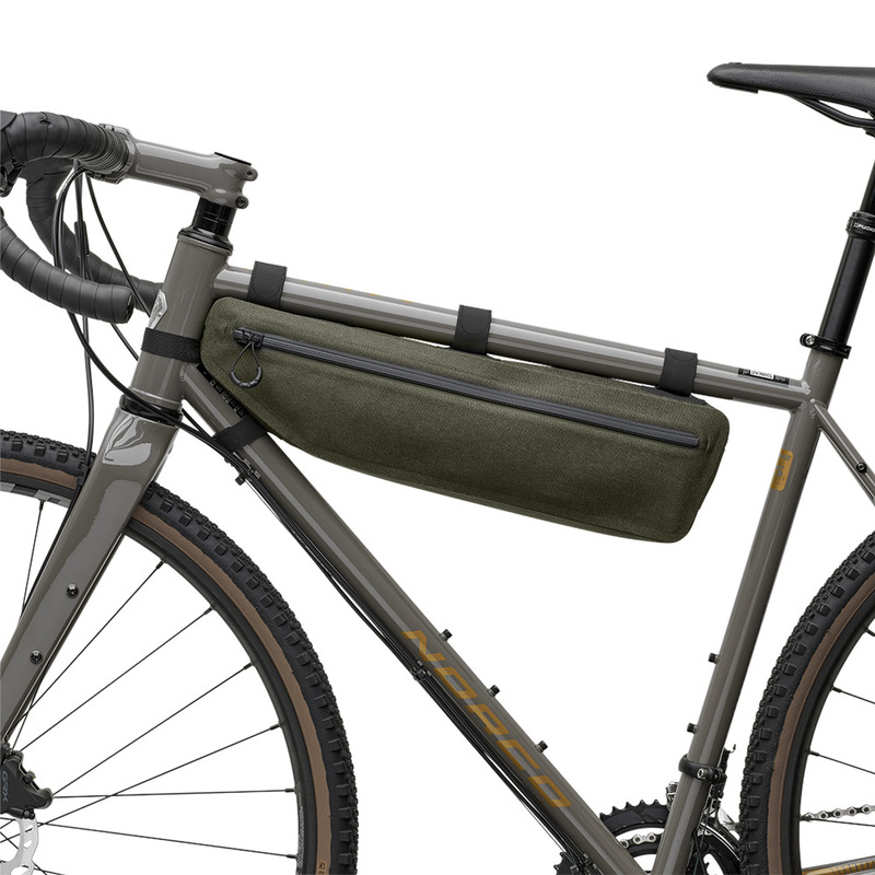 TORBA NA RAMĘ BROOKS SCAPE FRAME BAG MUD GREEN
