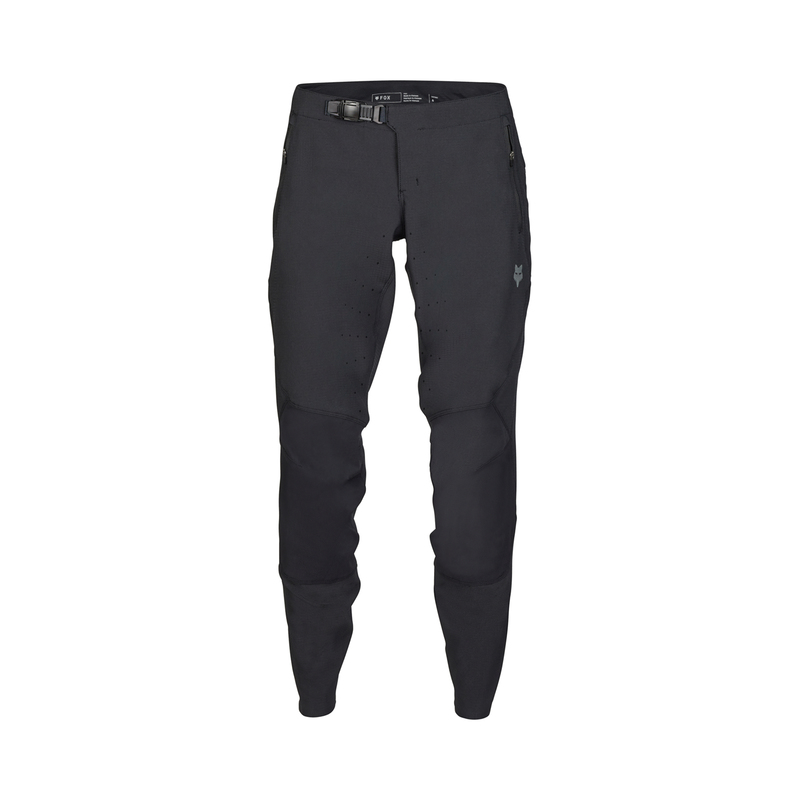 SPODNIE ROWEROWE DAMSKIE FOX DEFEND BLACK 4
