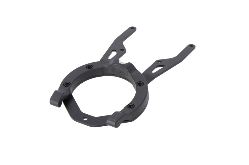 UCHWYT MOCUJĄCY TANKRING ION SW-MOTECH HARLEY-DAVIDSON SPORTSTER BLACK S