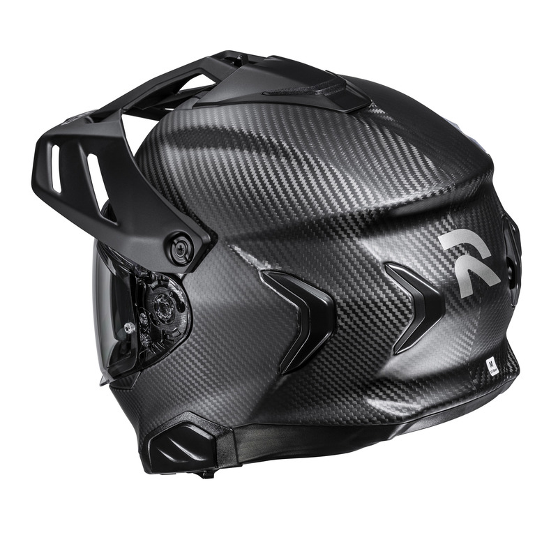 KASK MOTOCYKLOWY HJC RPHA60 SOLID CARBON MATTE BLACK XS