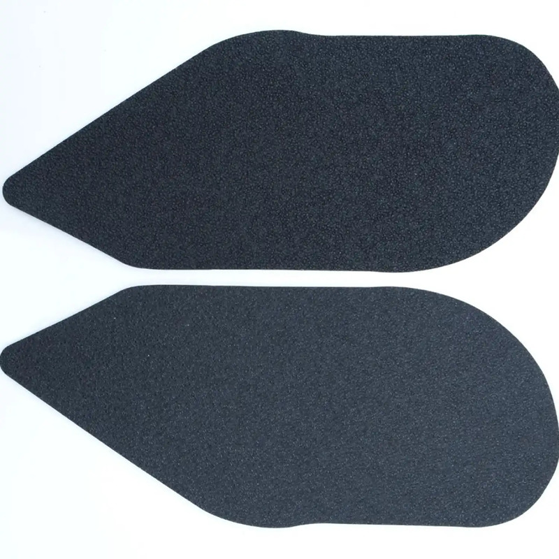 NAKLEJKA NA BAK TANKPAD ANTYPOŚLIZGOWY 2 CZĘŚCI RG RACING SUZUKI GSXR1000 (07-08) CLEAR
