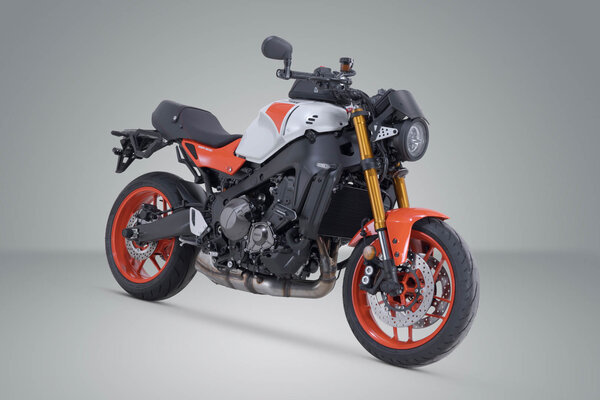 STELAŻ BOCZNY V-LOC LEWY SW-MOTECH SIDE CARRIER YAMAHA XSR900 (21-), XSR900 GP (23-)