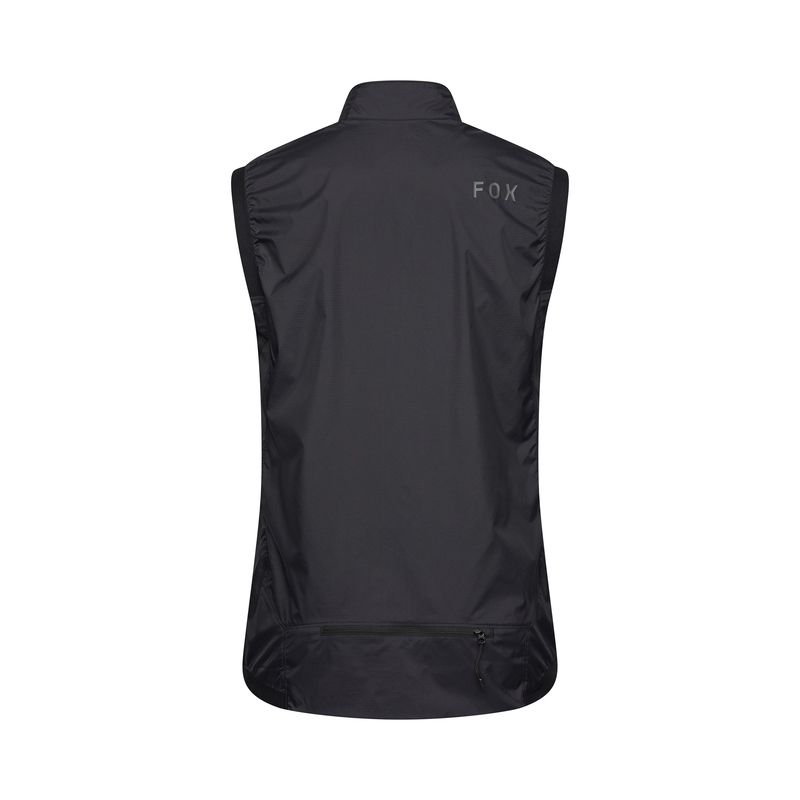 KAMIZELKA ROWEROWA FOX RANGER WIND BLACK L