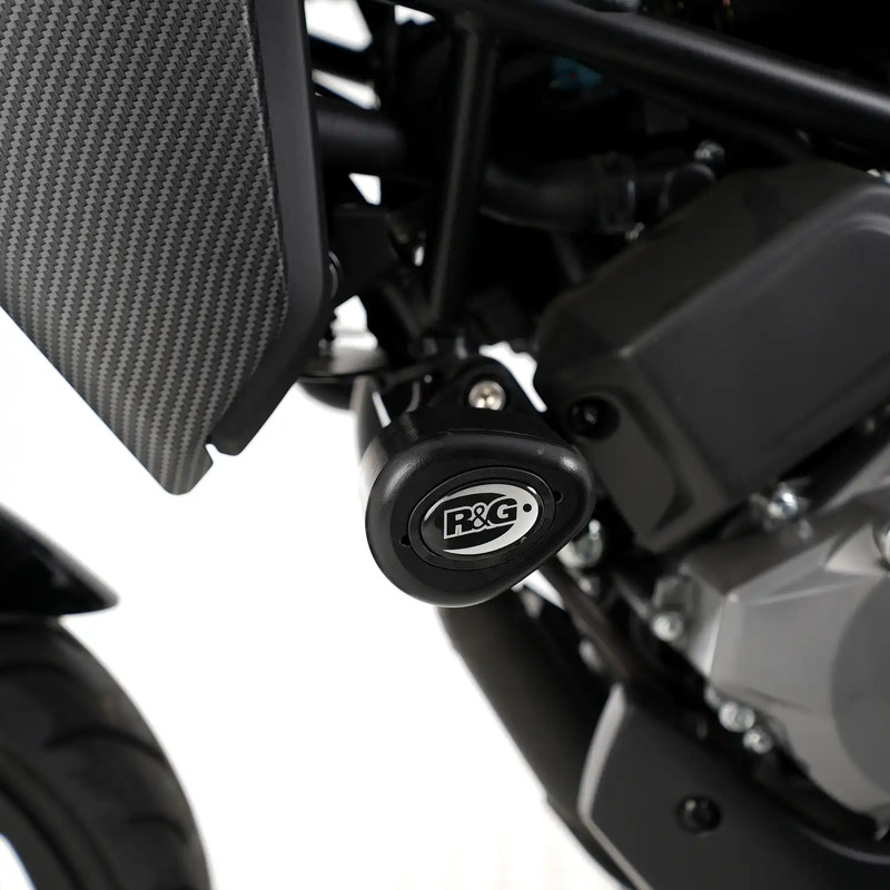 CRASHPADY AERO RG RACING CFMOTO 300NK 19-