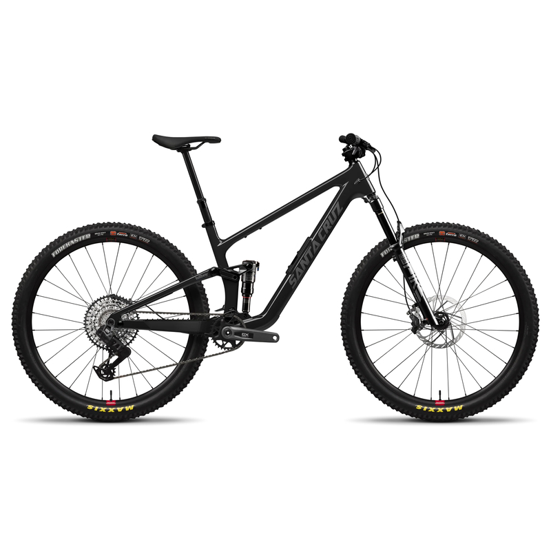 ROWER SANTA CRUZ TALLBOY 6 CC 29 27 GX AXS-KIT GLOSS CARBON L