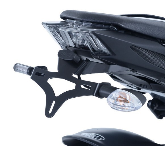 MOCOWANIE TABLICY REJESTRACYJNEJ RG RACING YAMAHA MT-09 (FZ-09) 17- 20/MT-09 SP 18- 20