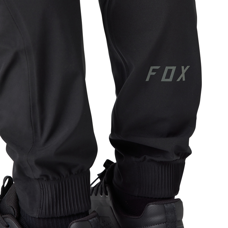 SPODNIE ROWEROWE FOX FLEXAIR NEOSHELL BLACK 32