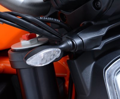 ADAPTER DO KIERUNKOWSKAZÓW RG RACING KTM 1290 SUPER DUKE/R, 790 DUKE, 790 ADV