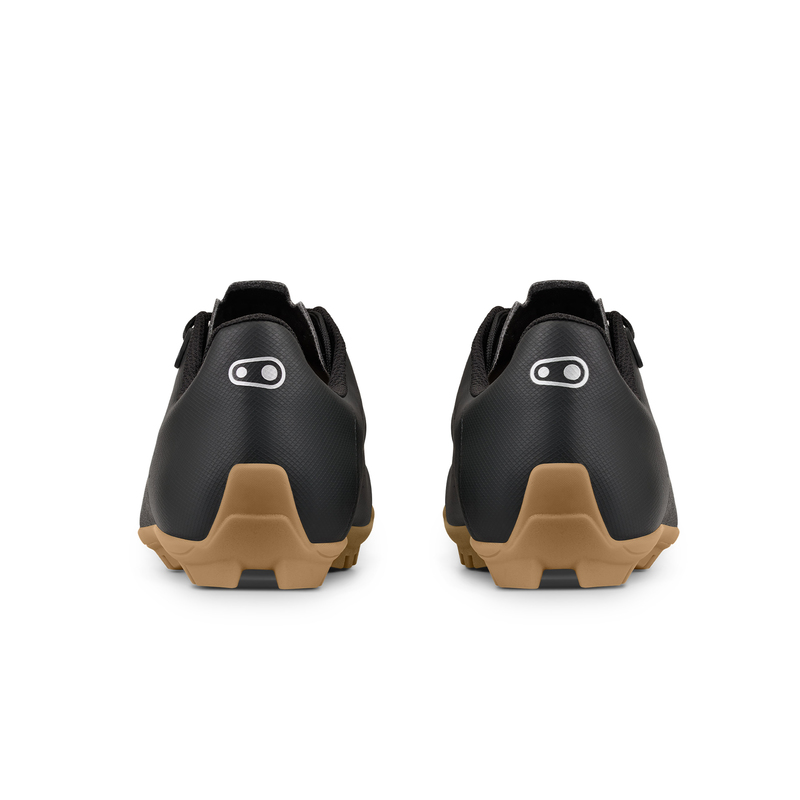 BUTY CRANKBROTHERS CANDY GRAVEL/XC LACE BLACK BLACK - GUM OUTSOLE 11.5 (45 EU)
