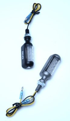 KIERUNKOWSKAZY LED RG RACING AERO (PARA) BLACK