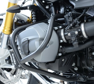 CRASHBAR/GMOL RG RACING BMW R NINE T BLACK