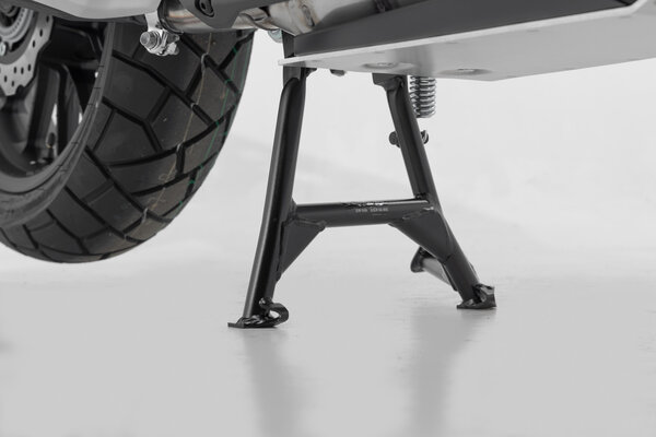 PODSTAWA STOPKA CENTRALNA SW-MOTECH HONDA CB500X (18-) NX500 (23-) BLACK