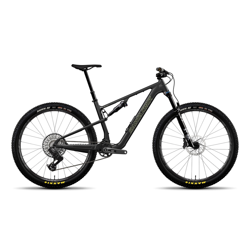 ROWER SANTA CRUZ BLUR 5 CC 29 27 GX AXS MATTE CARBON S