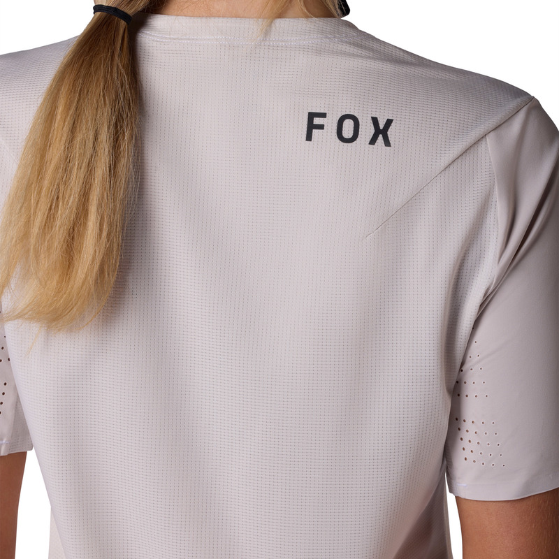 KOSZULKA ROWEROWA DAMSKA FOX FLEXAIR CHALK XS