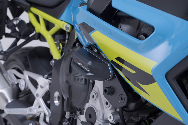 CRASHPADY SW-MOTECH BMW S 1000 R (24-) BLACK