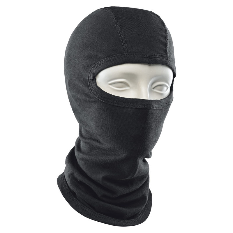 KOMINIARKA HELD POLYESTER COTTON BLACK OS