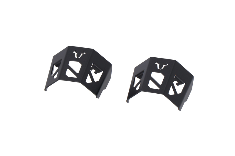 OSŁONY LAMP EVO SW-MOTECH BLACK
