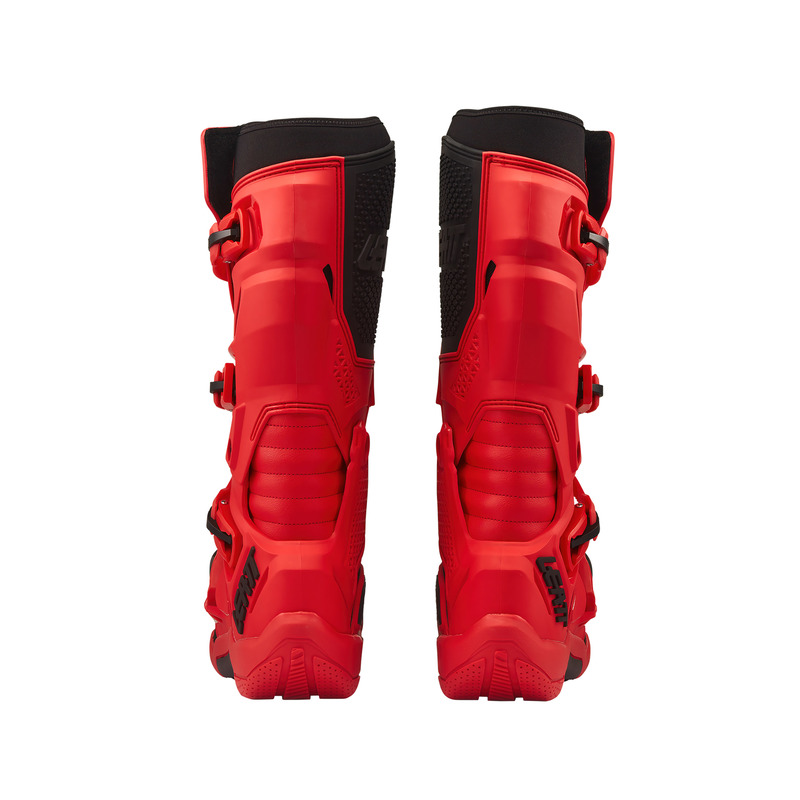 BUTY OFFROADOWE LEATT MOTO 4.5 EVO RED US10