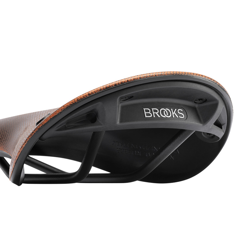 SIODEŁKO CAMBIUM BROOKS C17 ORANGE