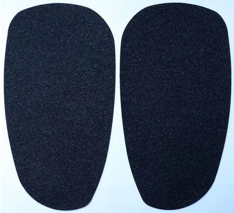 NAKLEJKA NA BAK TANKPAD ANTYPOŚLIZGOWY 2 CZĘŚCI RG RACING SUZUKI GSX-R 600 / 750 01-03 BLACK